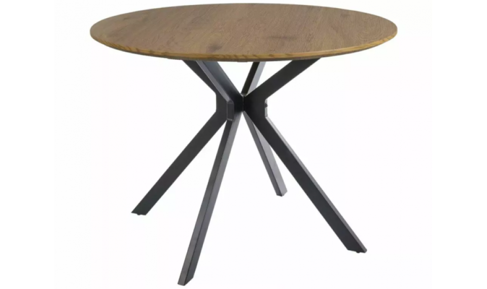 Астра столовый дуб 100 | Столы | ZIPhome.ee изображение 2