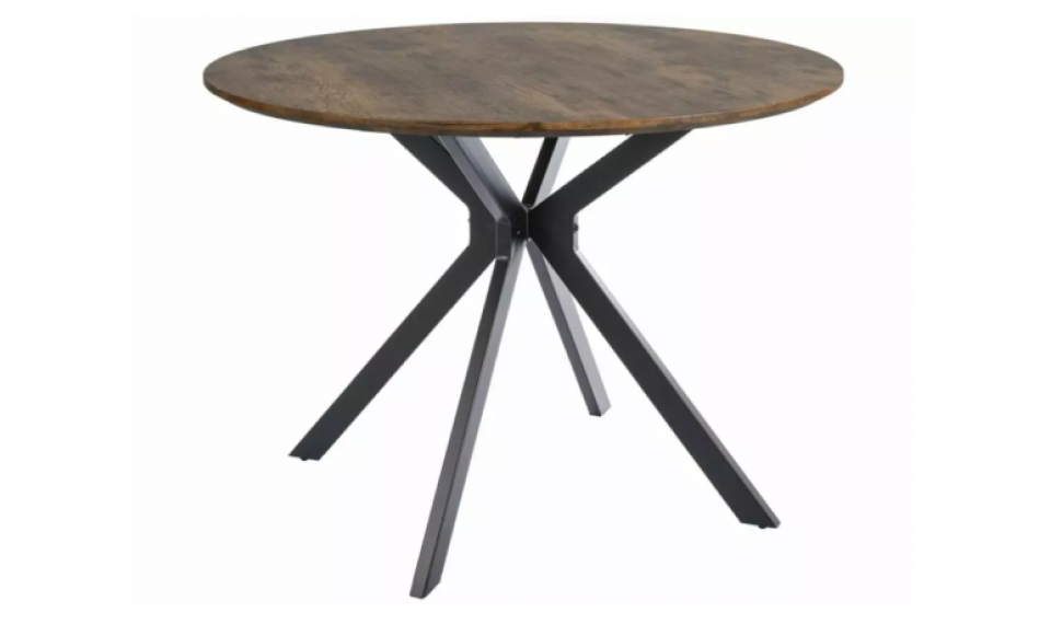 Астра стол винтажный орех 100 | Столы | ZIPhome.ee изображение 1