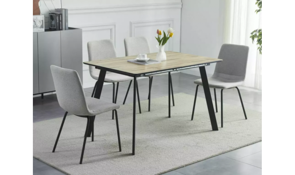 Бари столовый дуб ремесленник | Столы | ZIPhome.ee изображение 2