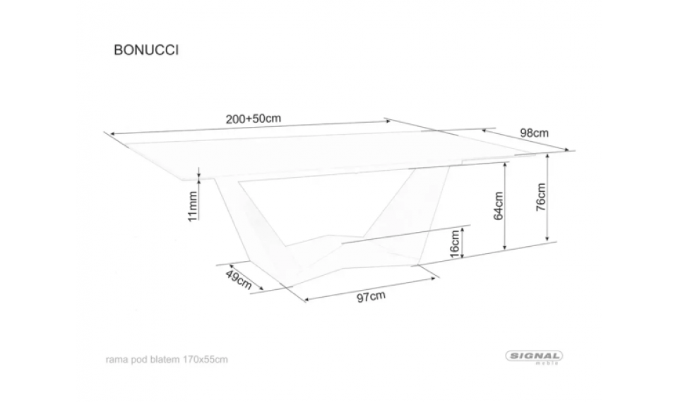 Стол Bonucci Ceramic Statuario Venato | Столы | ZIPhome.ee изображение 4