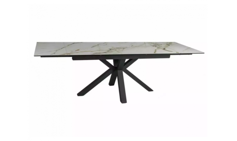 Стол Columbus Ceramic Amber Bianco | Столы | ZIPhome.ee изображение 1