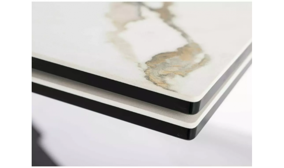 Стол Columbus Ceramic Amber Bianco | Столы | ZIPhome.ee изображение 3