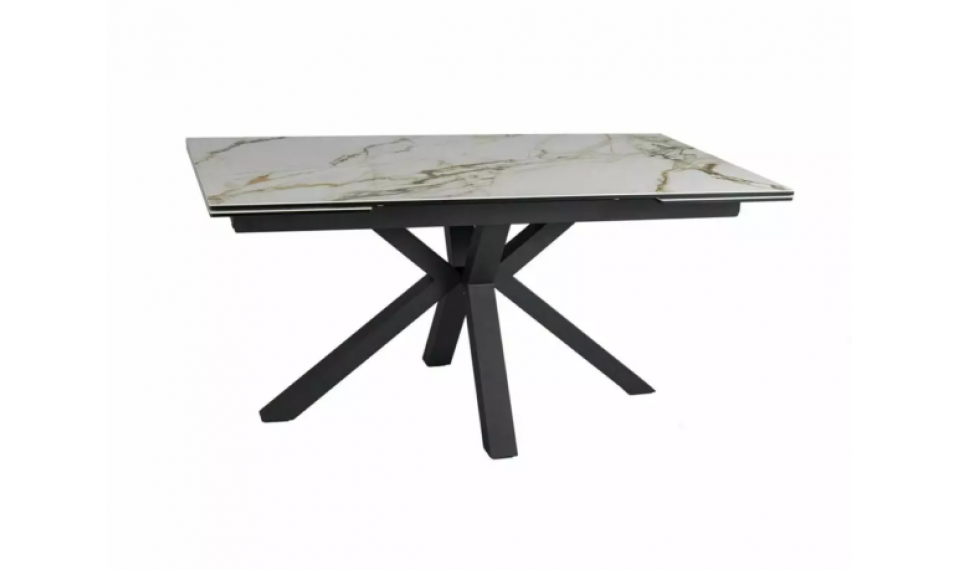 Стол Columbus Ceramic Amber Bianco | Столы | ZIPhome.ee изображение 4