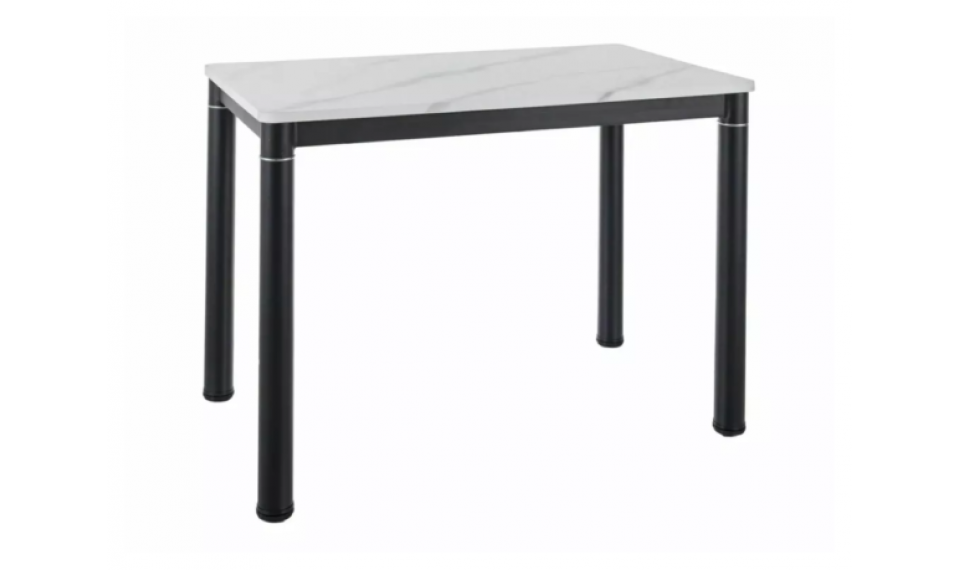 Стол Damar 100 белый мрамор | Столы | ZIPhome.ee изображение 1