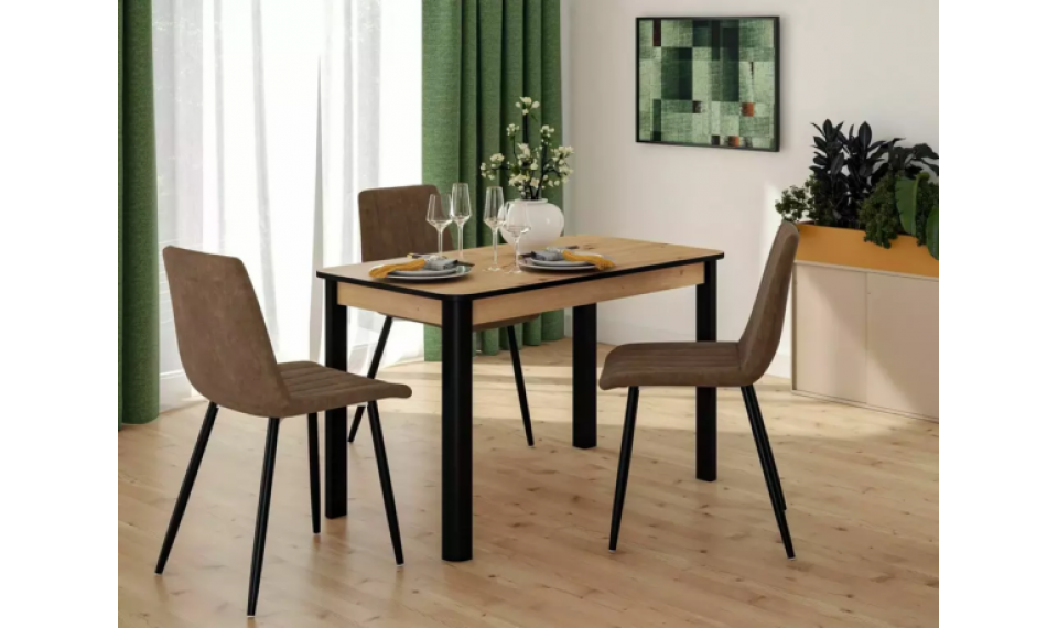 Стол Диего II 120 | Столы | ZIPhome.ee изображение 2