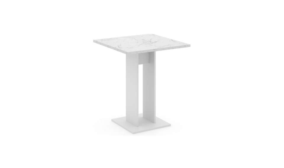 Стол Fiesta белый мрамор | Столы | ZIPhome.ee изображение 1