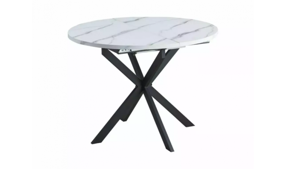 Gaston table white marble effect | Tables | ZIPhome.ee image 4