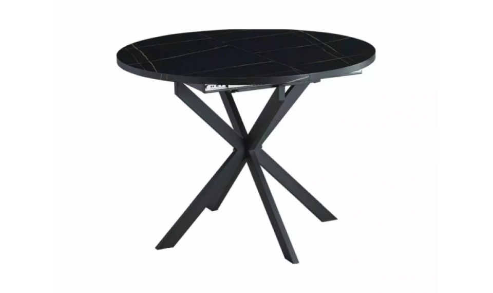 Gaston table black marble effect | Tables | ZIPhome.ee image 3