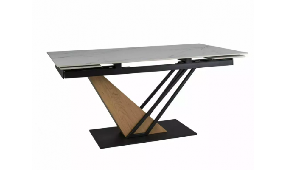 Genesis table 160 matt white | Tables | ZIPhome.ee image 3