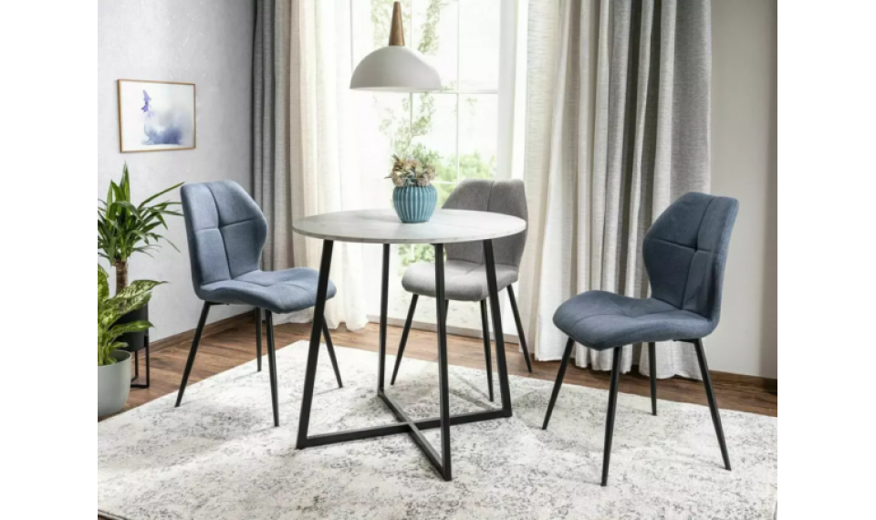 Luna table white marble | Tables | ZIPhome.ee image 2