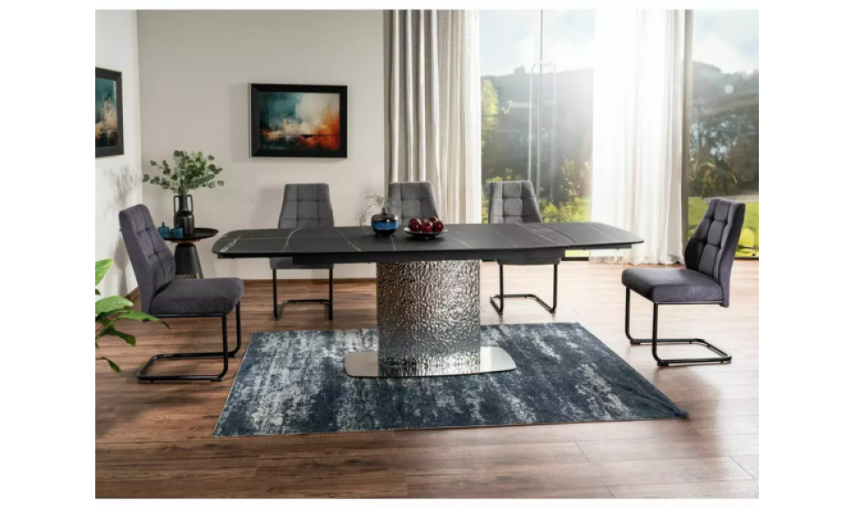 Moncler Ceramic Sahara Noir table | Tables | ZIPhome.ee image 2