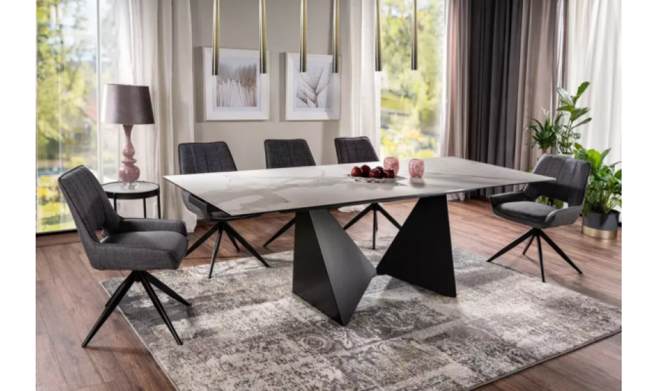 Peterson Ceramic Statuario Venato table | Tables | ZIPhome.ee image 2