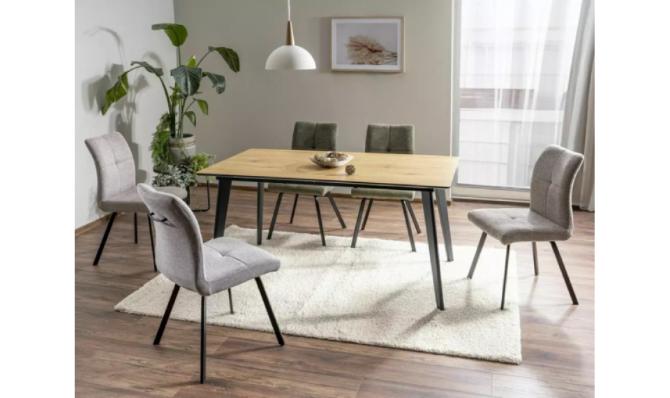 Rene table oak | Tables | ZIPhome.ee image 2