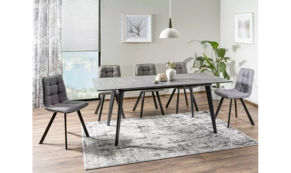 Rene table gray | Tables | ZIPhome.ee image 2