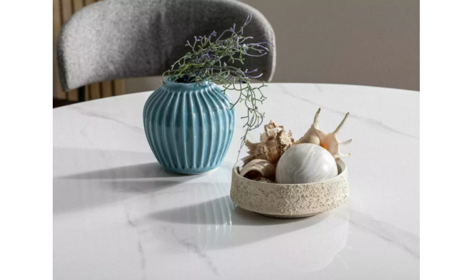 Socrates table white/oak 120 | Tables | ZIPhome.ee image 3