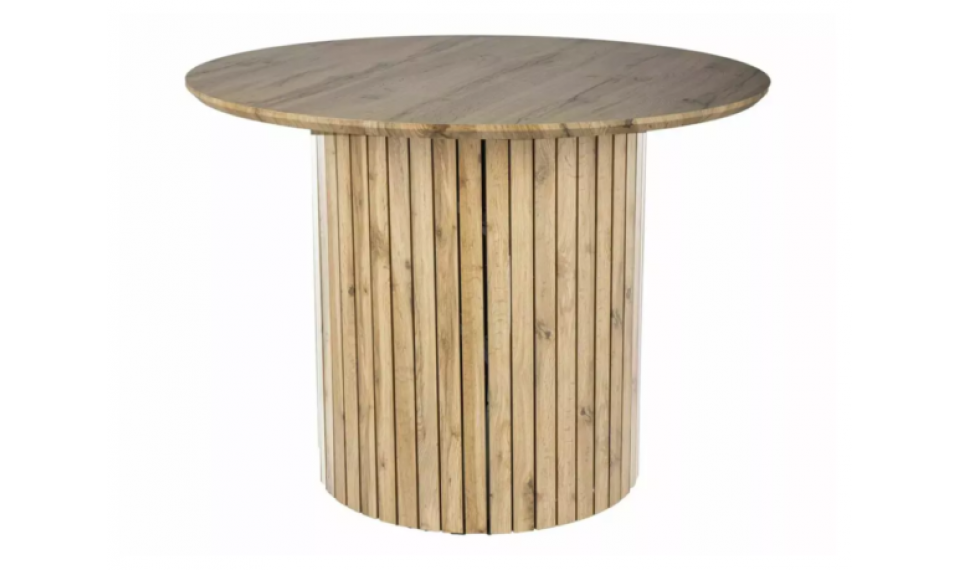 Socrates table oak/oak 100 | Tables | ZIPhome.ee image 1