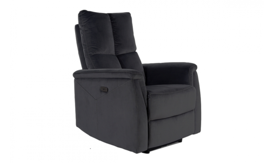 Neptun Velvet taitettava nojatuoli musta | 100% laatu Neptun Velvet taitettava nojatuoli musta | Nojatuolit | ZIPhome.ee kuva 1