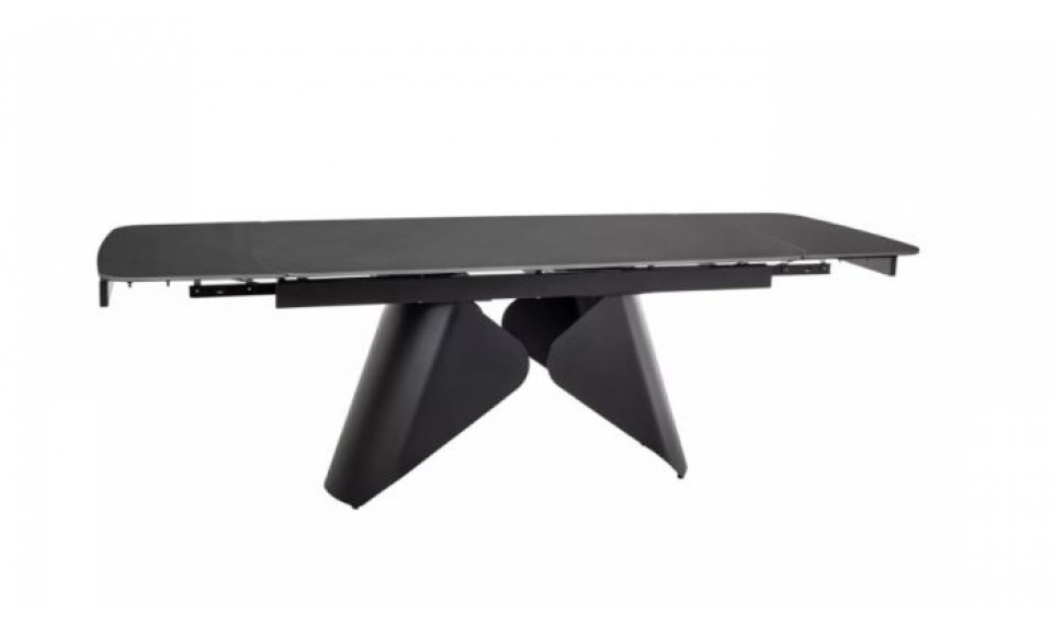 Pikendatav söögilaud ARMANDO 160-240x90 cm must | Lauad | ZIPhome.ee pilt 1