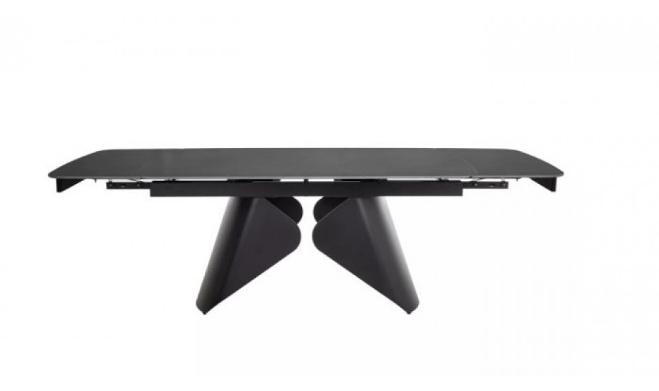 Pikendatav söögilaud ARMANDO 160-240x90 cm must | Lauad | ZIPhome.ee pilt 2