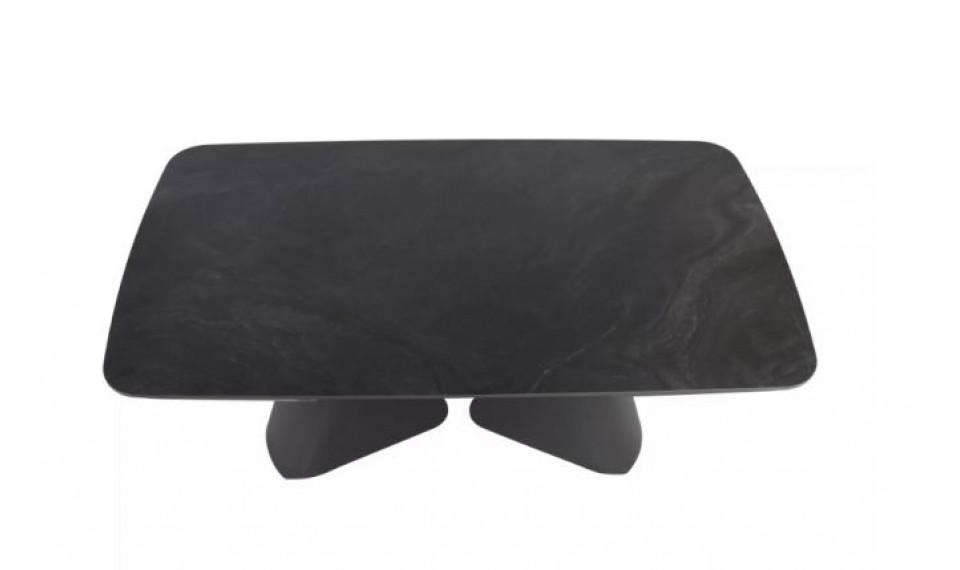 Pikendatav söögilaud ARMANDO 160-240x90 cm must | Lauad | ZIPhome.ee pilt 3