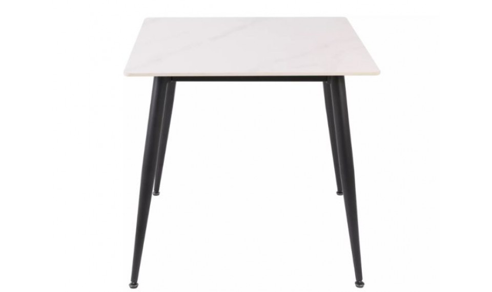 Ruokapöytä RION valkoinen marmori 80x80 cm | Pöydät | ZIPhome.ee kuva 3