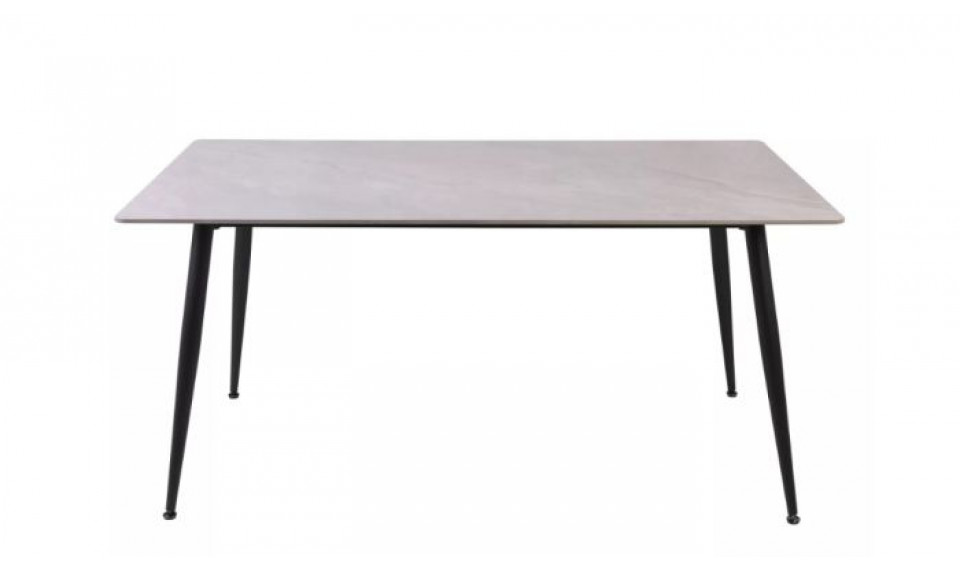 Ruokapöytä RION harmaa marmori 130x70 cm | Pöydät | ZIPhome.ee kuva 2