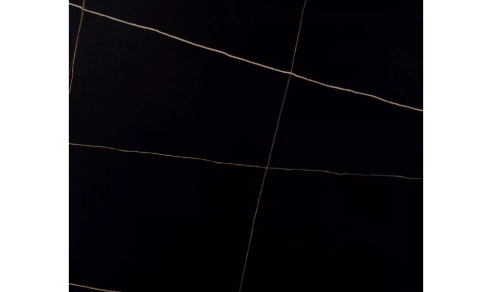 Ruokapöytä RION musta marmori 130x70 cm | Pöydät | ZIPhome.ee kuva 3