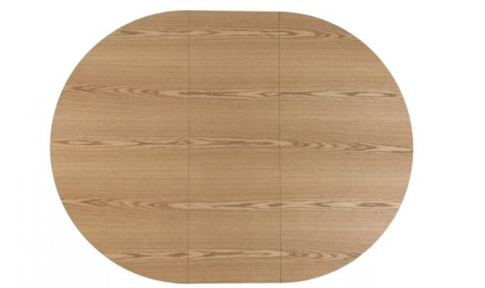 Pikendatav söögilaud ANGEL II 120-160X120 cm tamm | Lauad | ZIPhome.ee изображение 4