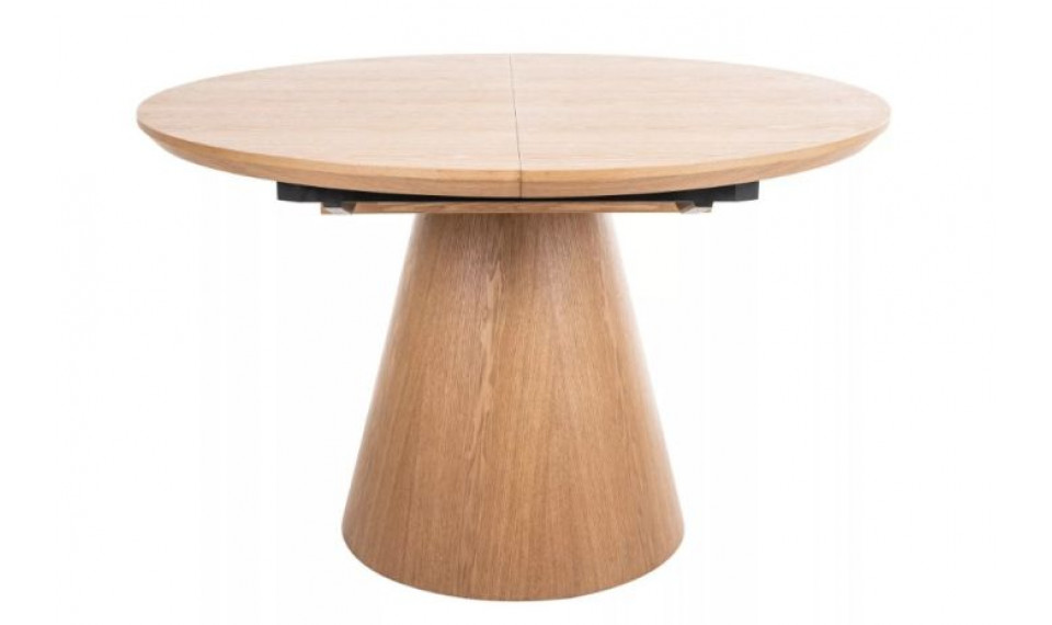 Pikendatav söögilaud ANGEL II 120-160X120 cm tamm | Lauad | ZIPhome.ee изображение 2