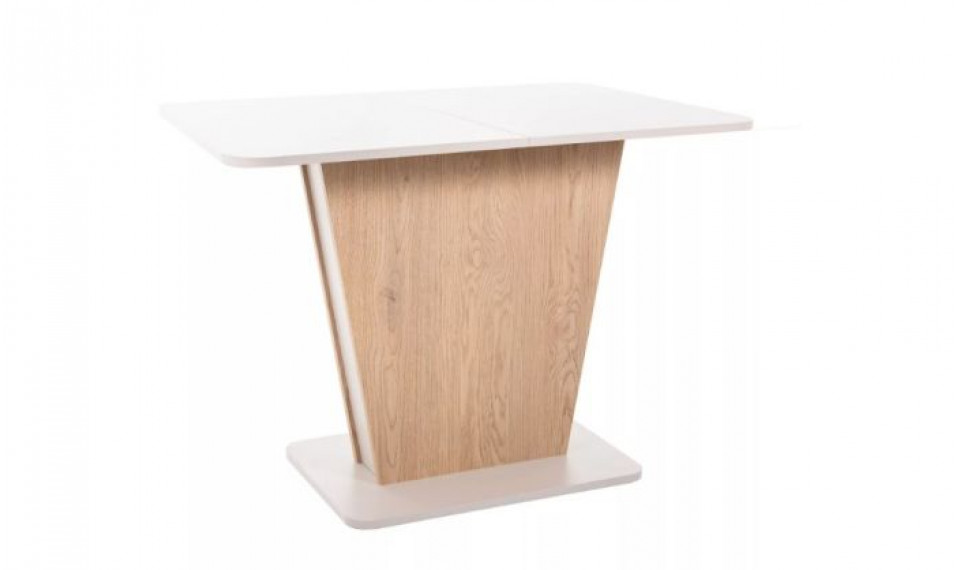 Pikendatav söögilaud CALIPSO kašmiir/tamm cremona torro 110-145 cm | Lauad | ZIPhome.ee pilt 2