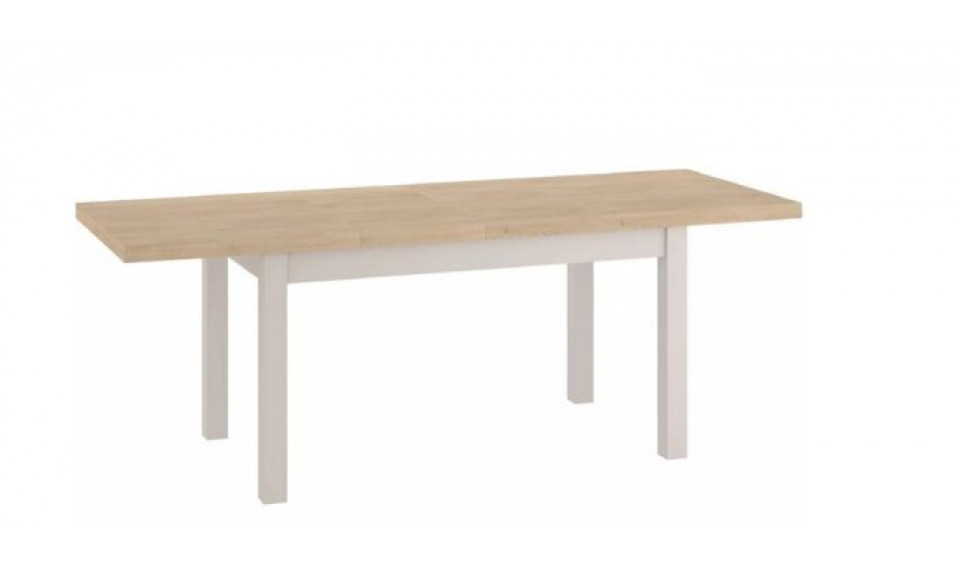 Pikendatav söögilaud PRESTO 140-218x80 cm tamm cremona torro/kašmiir | Lauad | ZIPhome.ee pilt 1