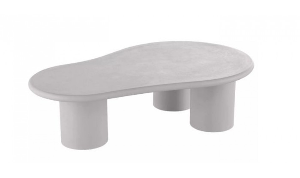 Журнальный столик SELENA светло-серый 130x80 см | Кофейные столы | ZIPhome.ee изображение 2