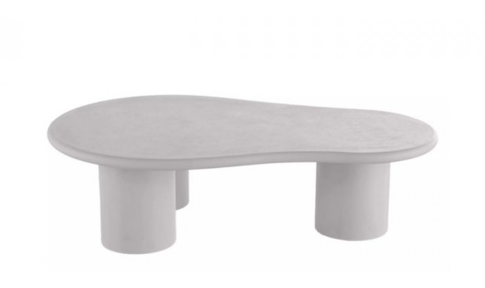 Журнальный столик SELENA светло-серый 130x80 см | Кофейные столы | ZIPhome.ee изображение 3