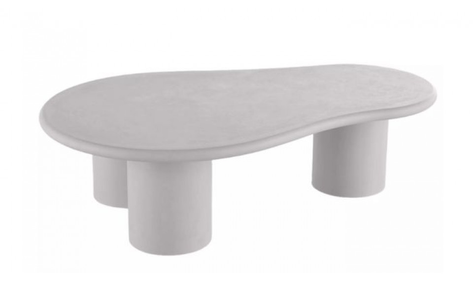 Журнальный столик SELENA светло-серый 130x80 см | Кофейные столы | ZIPhome.ee изображение 4