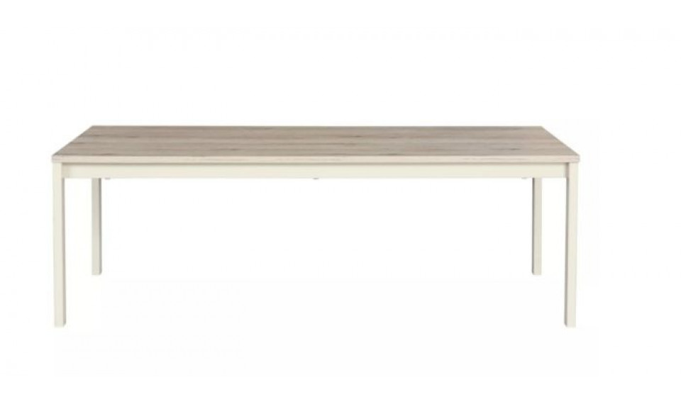 Sohvapöytä FROST L1 tammi/valkoinen 120x60 cm | Kahvipöydät | ZIPhome.ee kuva 2