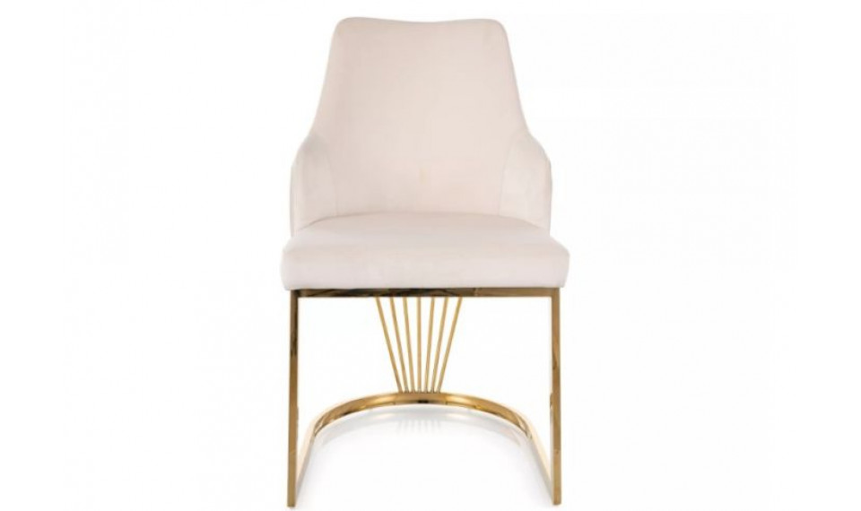 ALURE бархатный стул Bluvel 22/gold | Стулья | ZIPhome.ee изображение 3