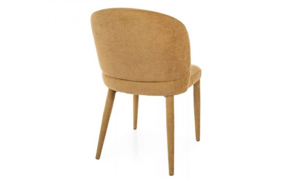 Dining chair TINO Wind 33 olive yellow | Chairs | ZIPhome.ee image 2