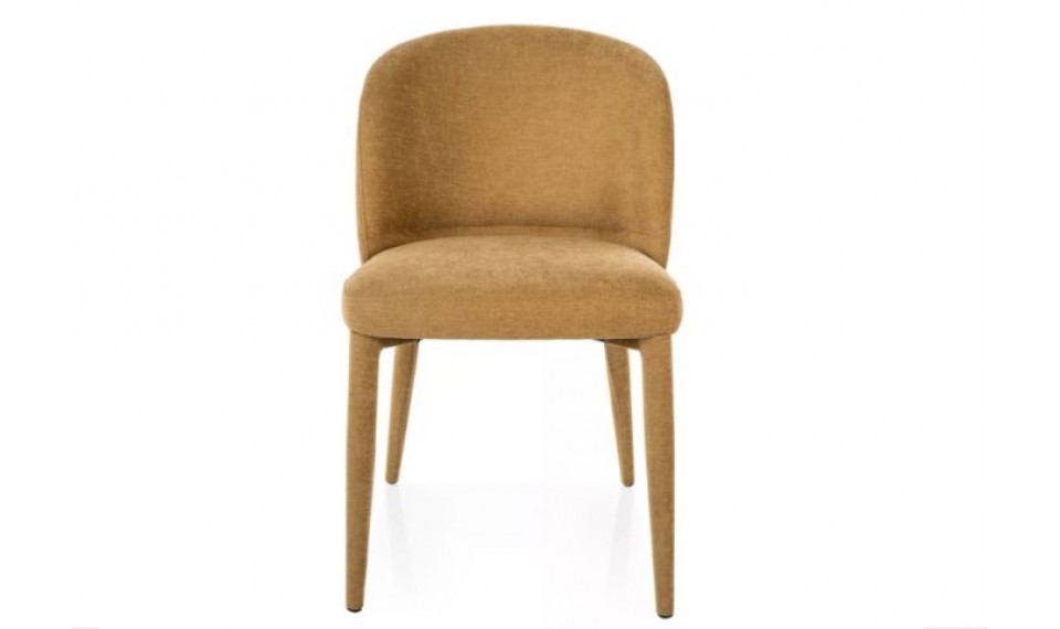 Dining chair TINO Wind 33 olive yellow | Chairs | ZIPhome.ee image 3