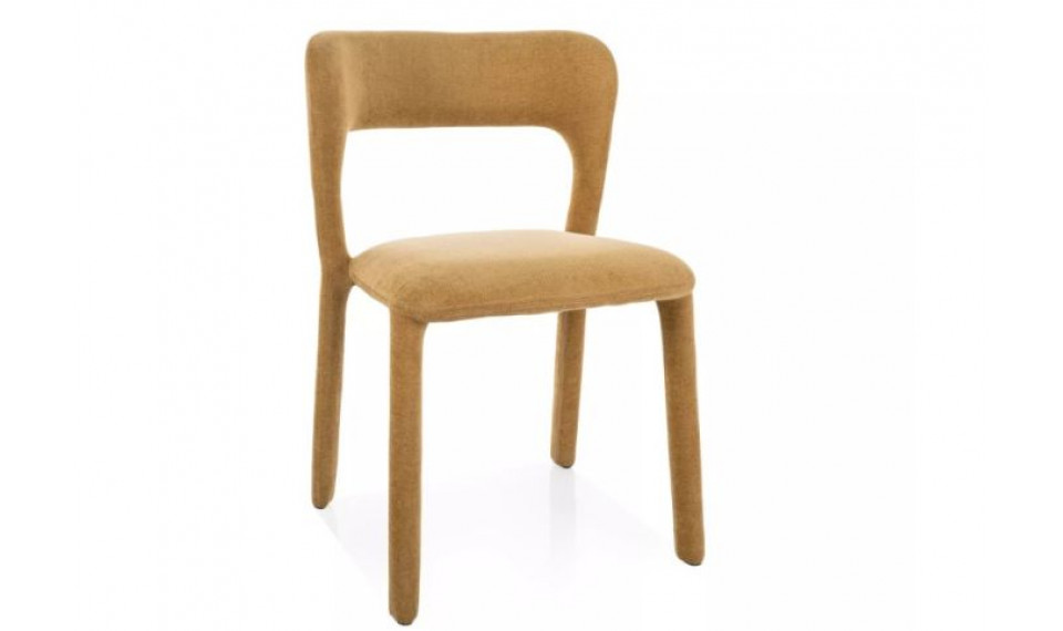 Dining chair VICO Wind 33 olive yellow | Chairs | ZIPhome.ee image 1