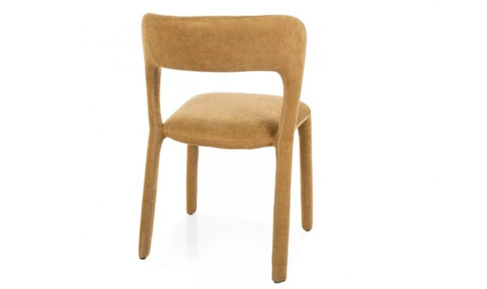 Dining chair VICO Wind 33 olive yellow | Chairs | ZIPhome.ee image 2