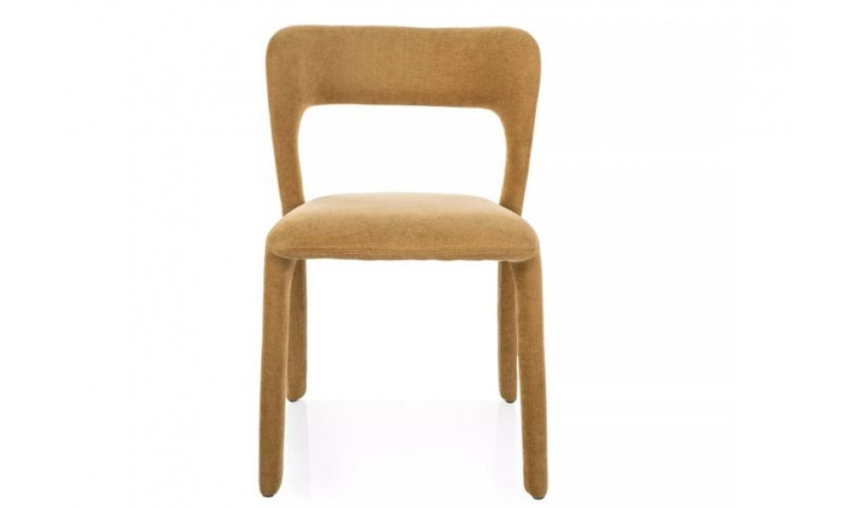 Dining chair VICO Wind 33 olive yellow | Chairs | ZIPhome.ee image 3
