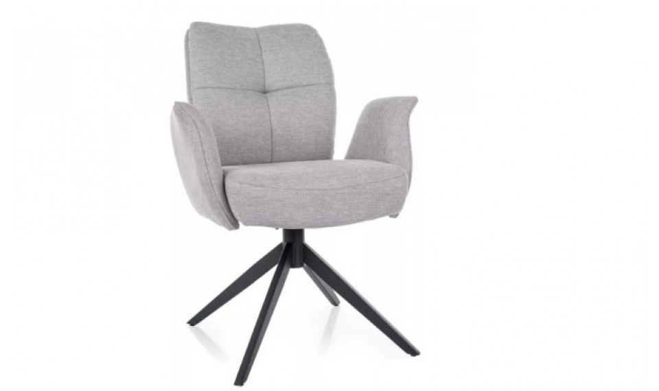 Pöörlev tool WING Brego 07 helehall | Toolid ja tugitoolid | ZIPhome.ee pilt 1