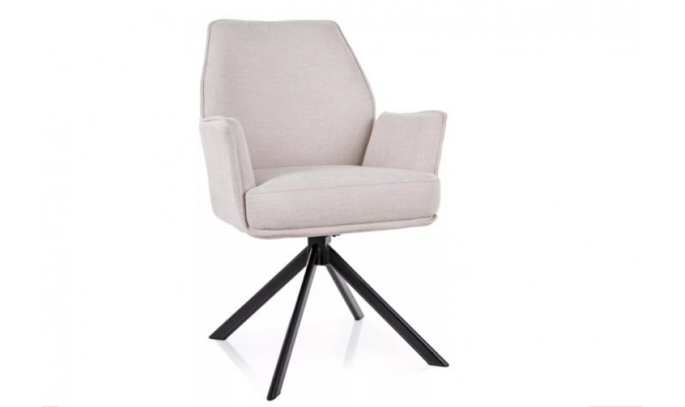 Pöörlev tool HUGO helebeež Brego 22 | Toolid ja tugitoolid | ZIPhome.ee pilt 1