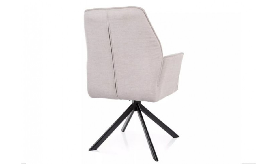 Pöörlev tool HUGO helebeež Brego 22 | Toolid ja tugitoolid | ZIPhome.ee pilt 2