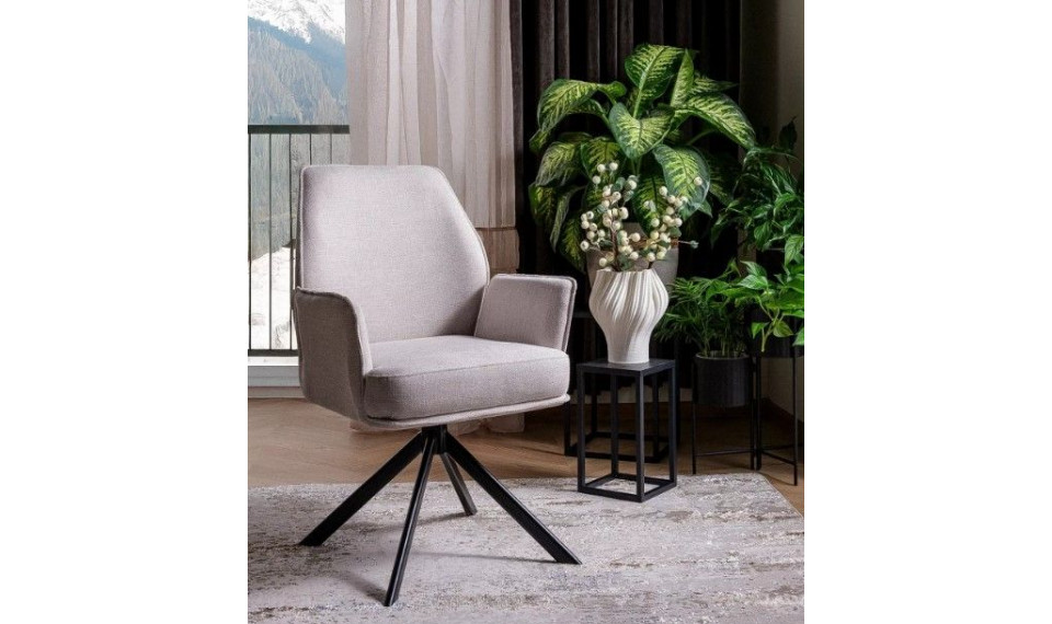 Pöörlev tool HUGO helebeež Brego 22 | Toolid ja tugitoolid | ZIPhome.ee pilt 4