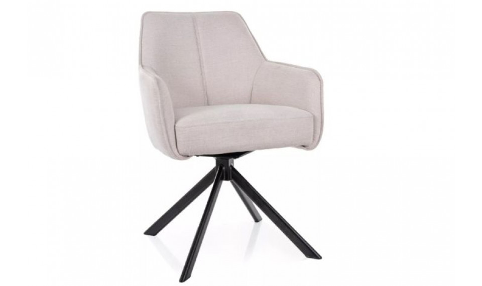 Pöörlev tool NOTTI helebeež Brego 22 | Toolid ja tugitoolid | ZIPhome.ee pilt 1