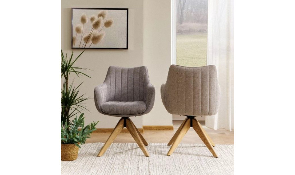 Pöörlev tool AZALIA D Brego 31/tamm | Toolid ja tugitoolid | ZIPhome.ee image 4