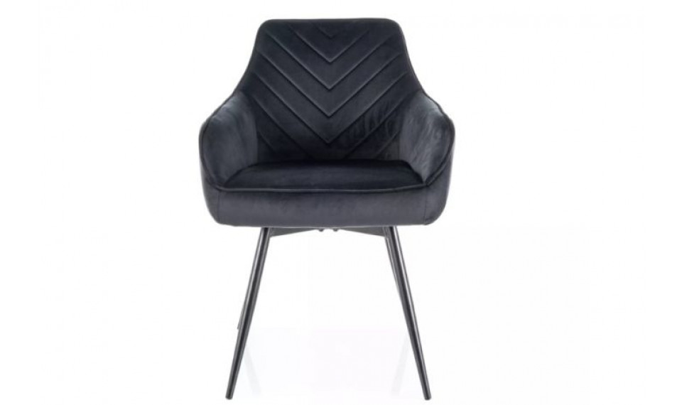 Pöörlev tool SERVIO Bluvel 19 must | Toolid ja tugitoolid | ZIPhome.ee image 3