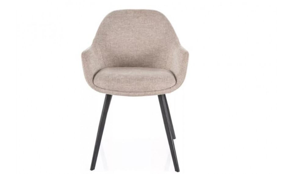 Dining chair VINTO Brego 34 beige | Chairs | ZIPhome.ee image 3