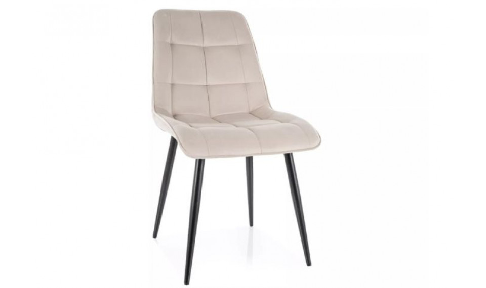 Chic Velvet vaalean beige 30 tuoli | Tuolit | ZIPhome.ee kuva 1